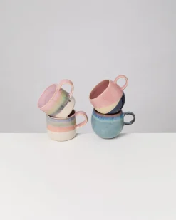 Motel a Miio Tasse groß Bold Fusion mix 4er-Set* Mix & Match-Sets|Tassen-Sets