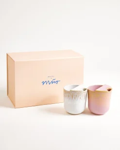 Motel a Miio To-Go Becher klein Geschenk-Set 3-teilig* Becher-Sets