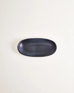 Motel a Miio Turmalina Servierplatte M schwarz* Servierplatten